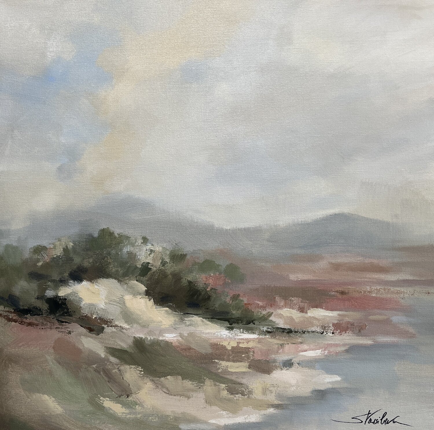 Clouds Wisper Silvia Vassileva