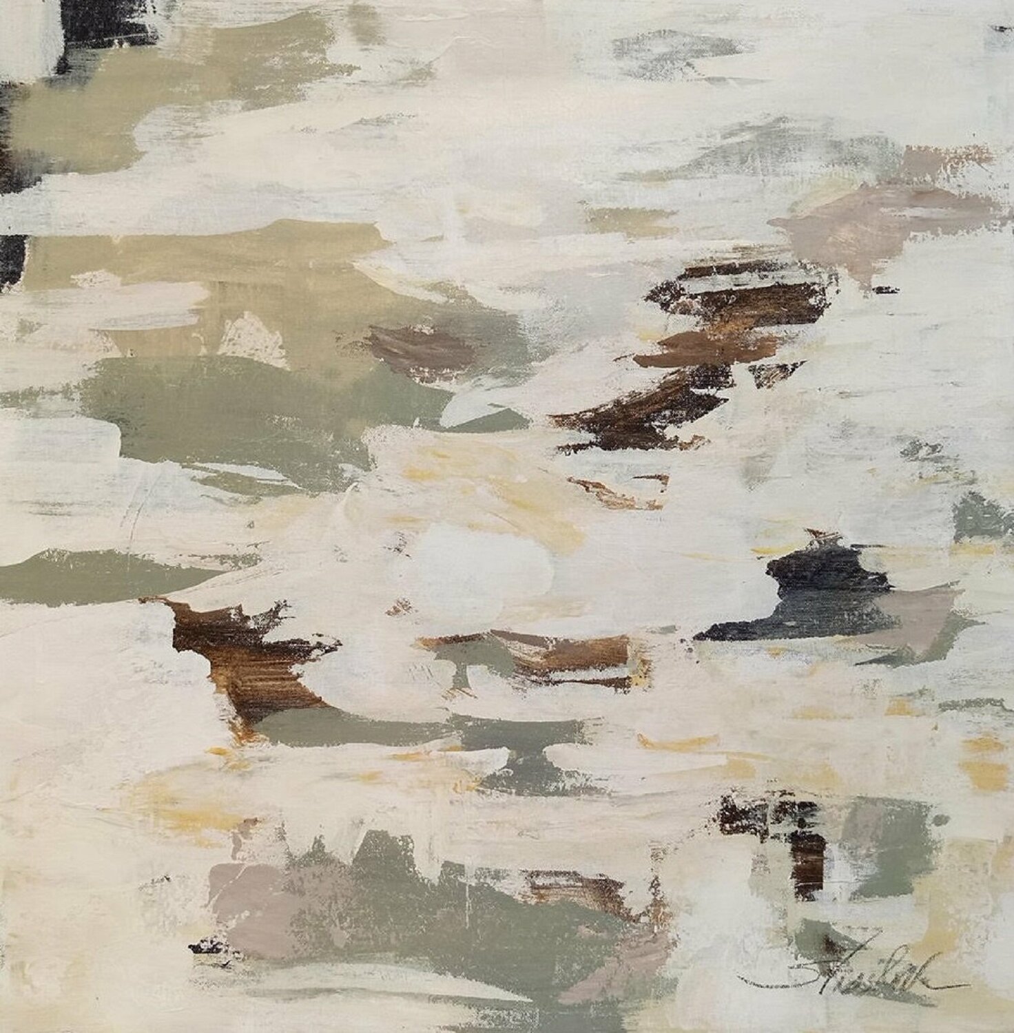 Stepping on Stones I Silvia Vassileva