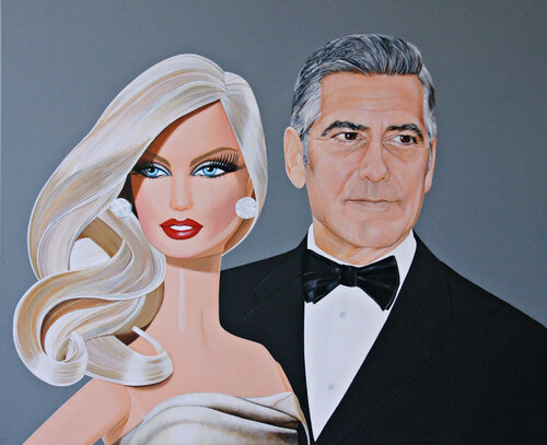 "Americana" di Maria Groucho, Pittura in vendita su Singulart