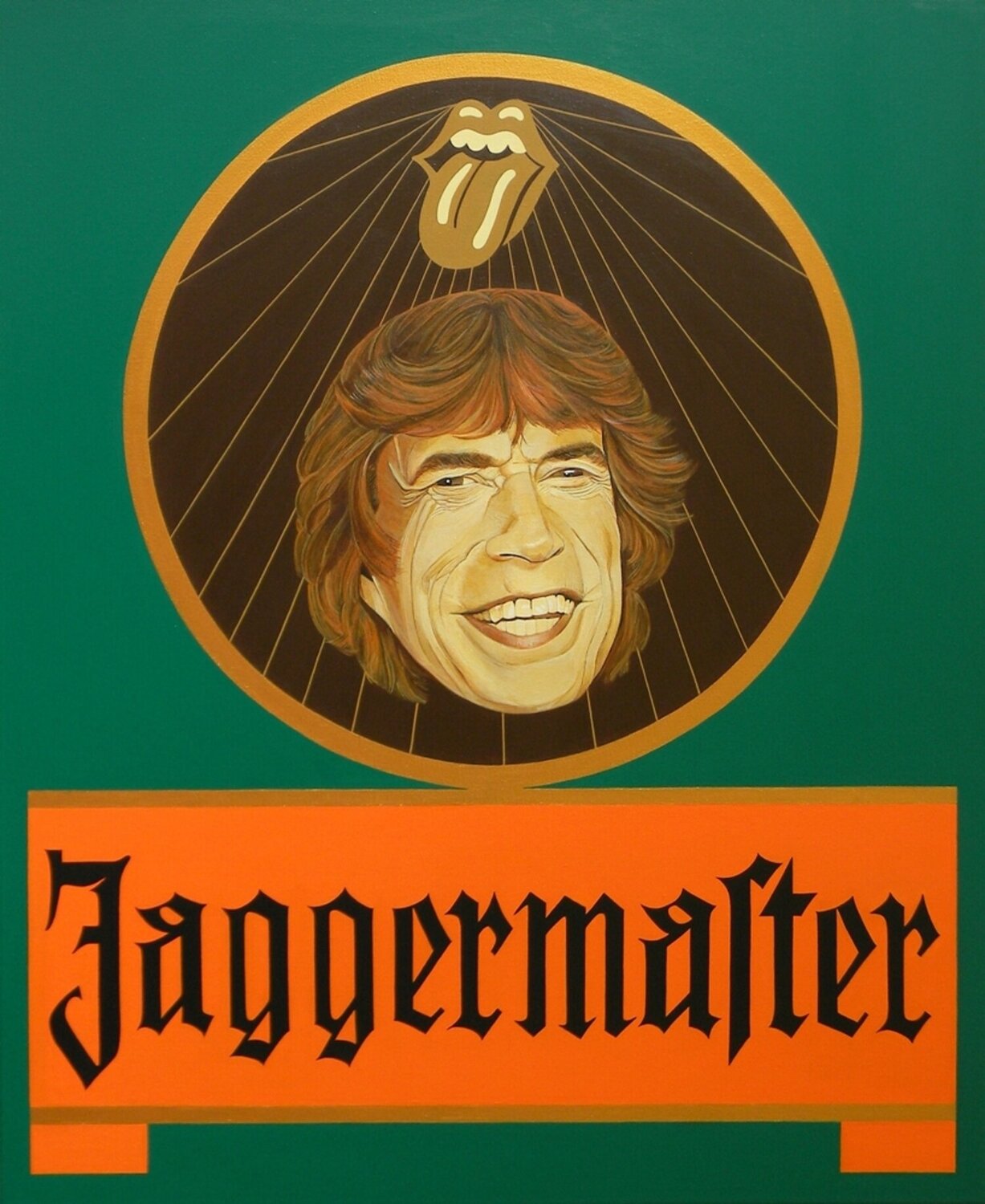 Jaggermaster Maria Groucho