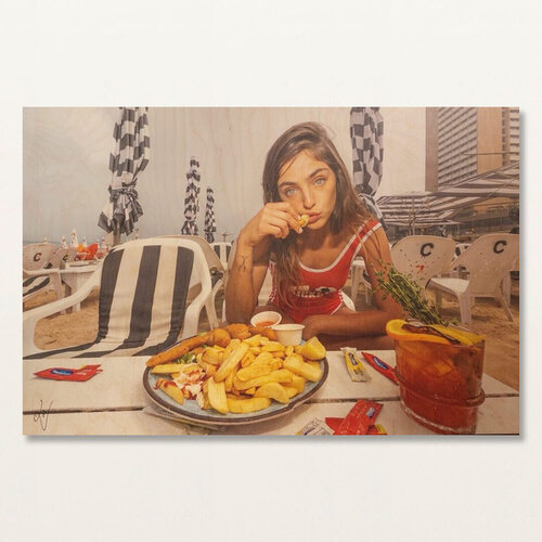 Fish & Chips Nir Hadar