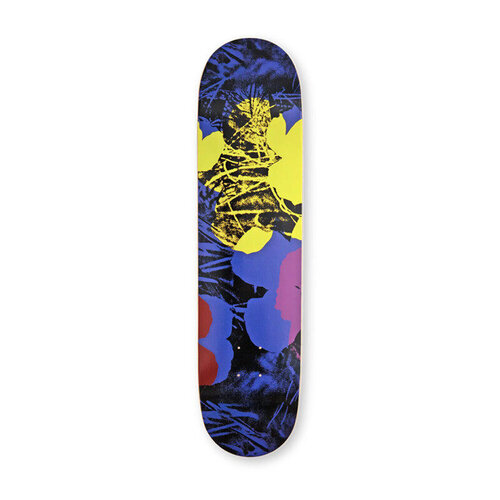 Flowers (Night), Andy Warhol di The Skateroom, Altri media in vendita su Singulart