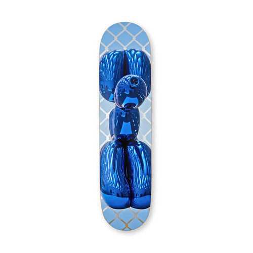 Blue Balloon Dog, Jeff Koons di The Skateroom, Altri media in vendita su Singulart