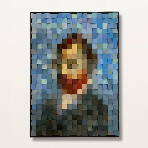 Van Gogh de Nami Oz, Pintura a la venta en Singulart