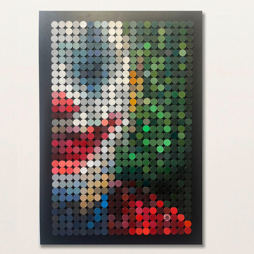 The Joker de Nami Oz, Pintura a la venta en Singulart