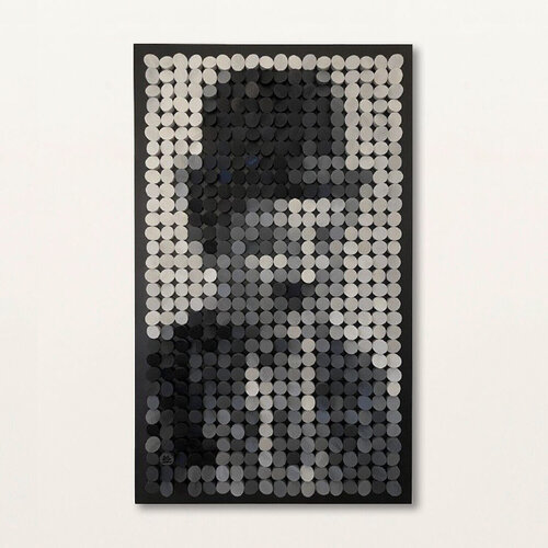 Charlie Chaplin Dots Nami Oz
