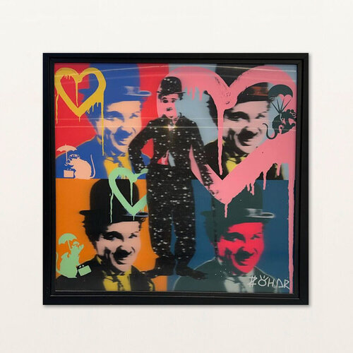 Chaplin Zohar Yosefian
