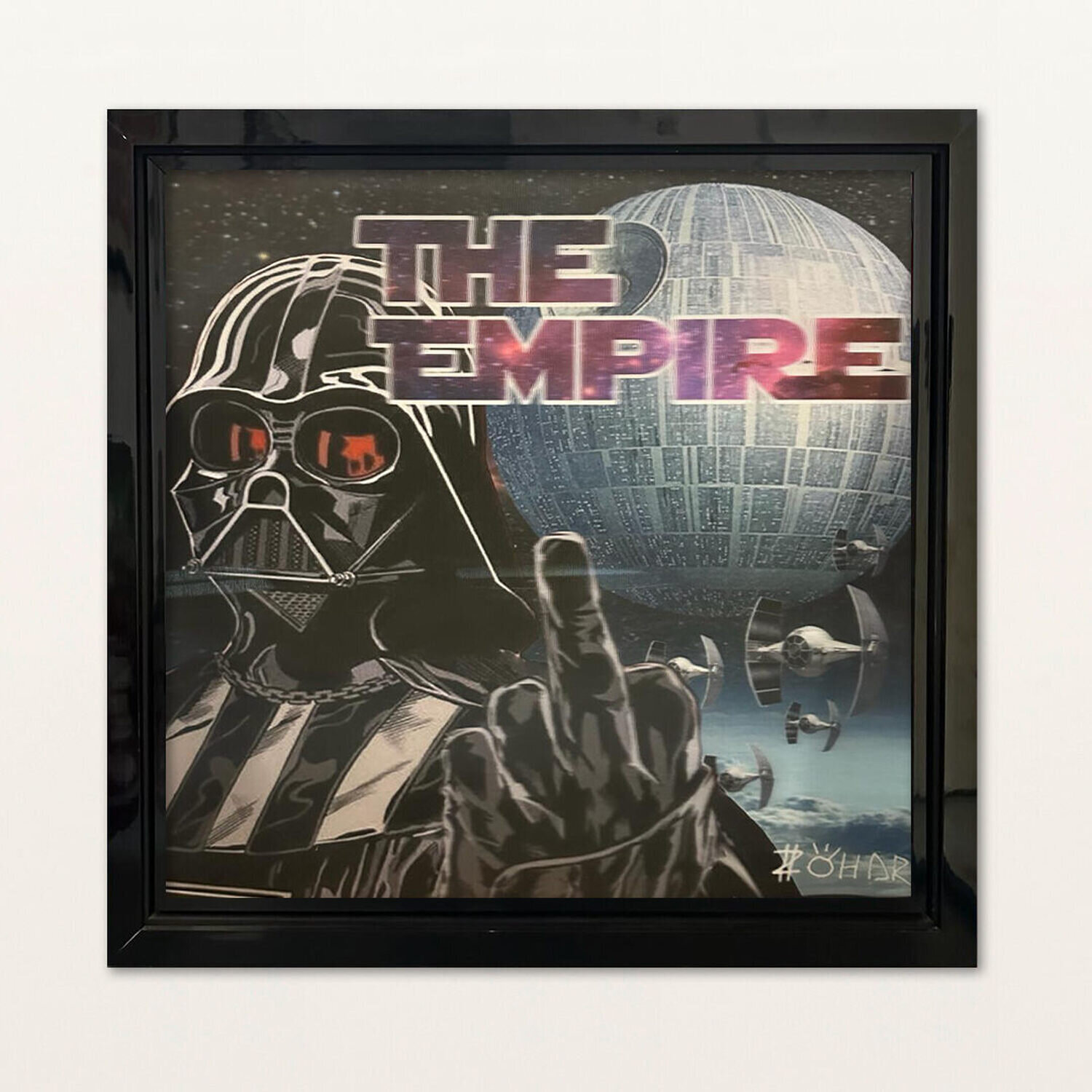 The Empire Zohar Yosefian