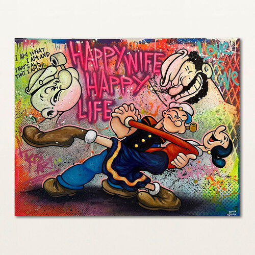 Happy Wife, Happy Life Roman Kozhokin