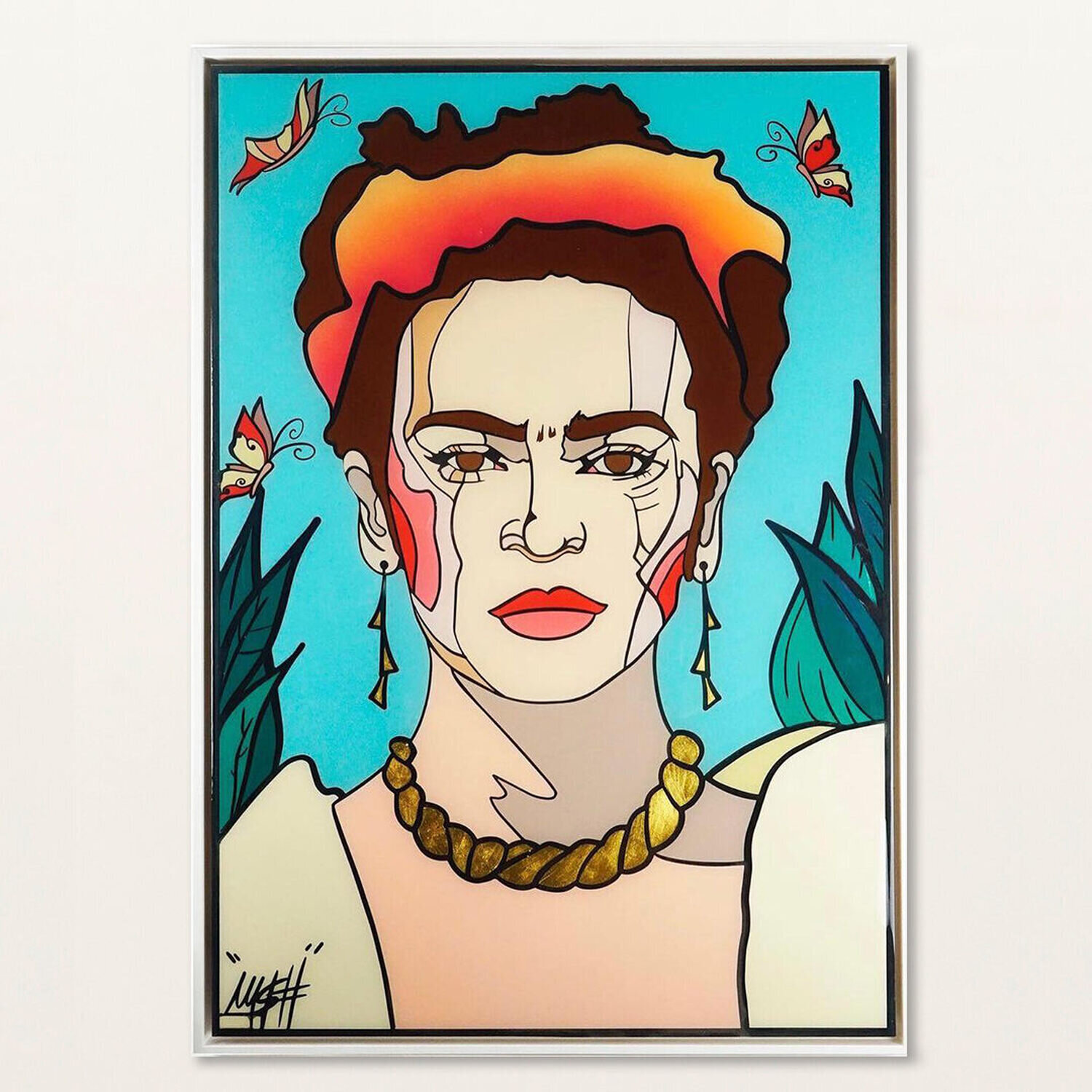 Frida Moshe Lazar