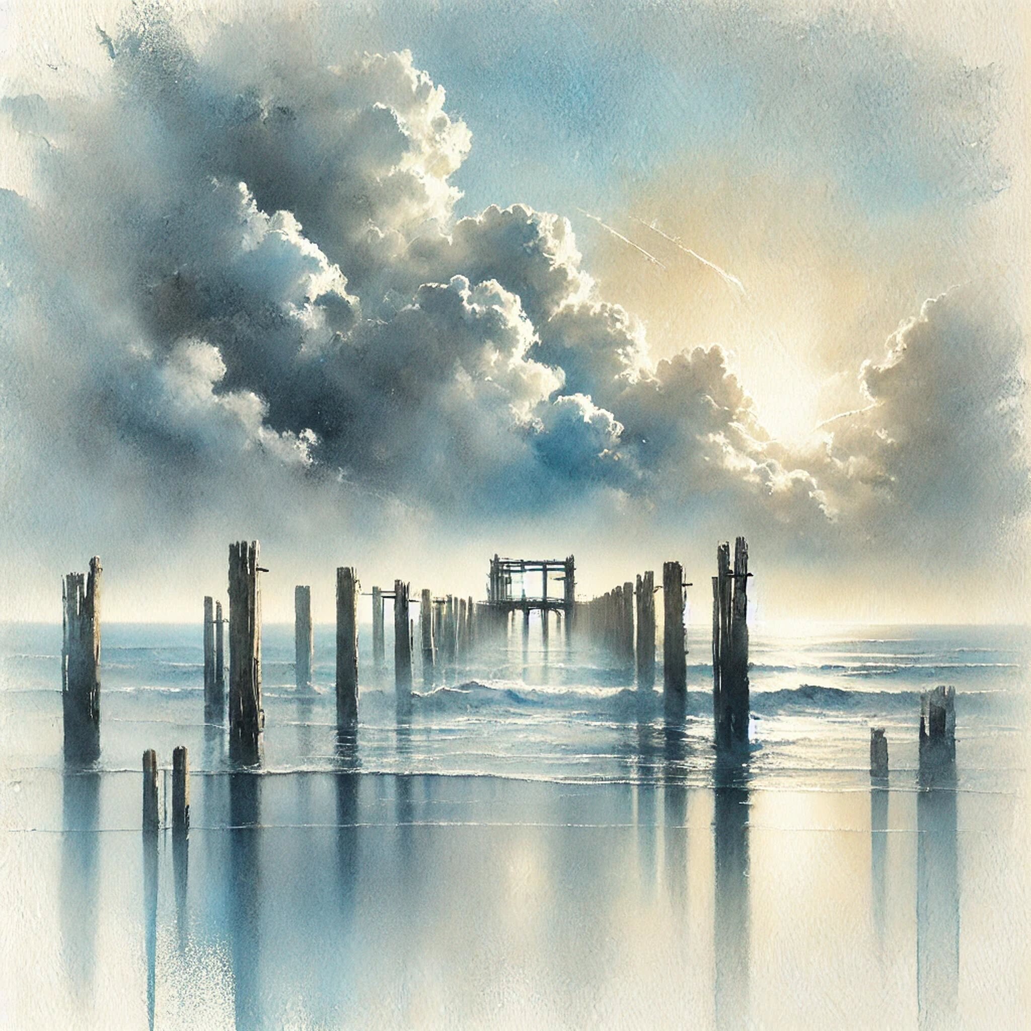 Thema Brighton Schilderijen