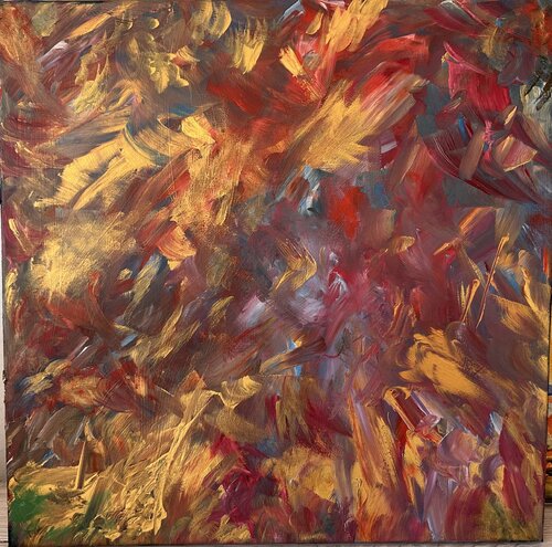 Goldene Pracht Steven Elijah Neuhaus