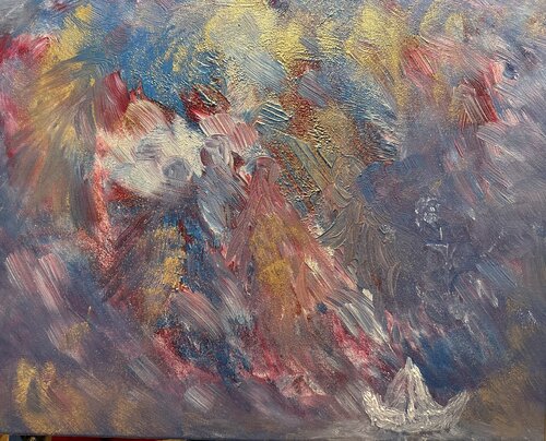 Die letze Reise Steven Elijah Neuhaus