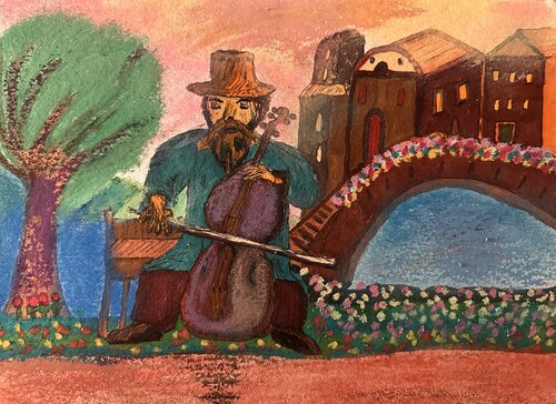 Symphonie von Südfrankreich Steven Elijah Neuhaus