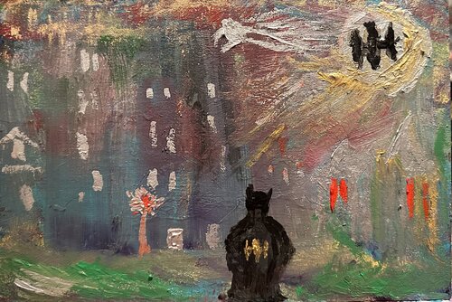 Retter der Nacht Steven Elijah Neuhaus