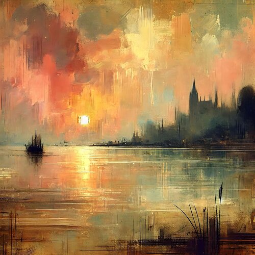 Die Reise um die Welt von Steven Elijah Neuhaus, Malerei kaufen auf Singulart