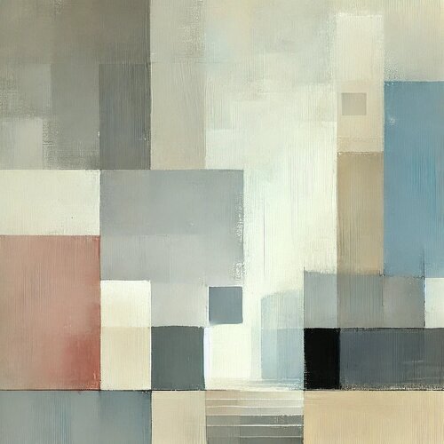 Der Weg Digital Analog gemaltes Bild auf Leinwand erhältlich bei Kauf by Steven Elijah Neuhaus, Painting for Sale on Singulart