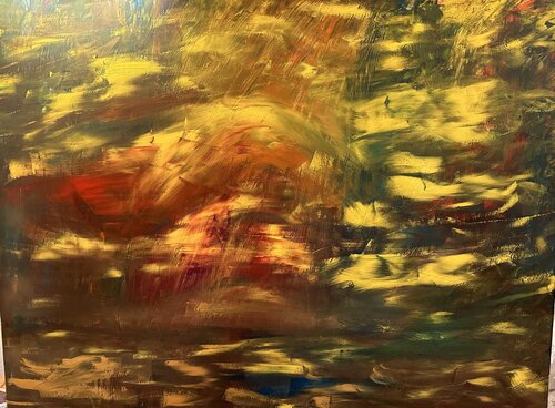 Der Wandel von Steven Elijah Neuhaus, Malerei kaufen auf Singulart