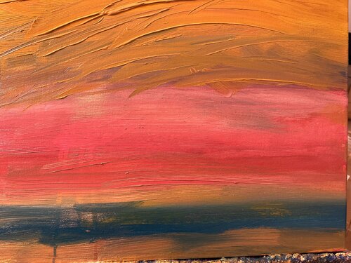 Im Herzen der See van Steven Elijah Neuhaus, Schilderij te koop op Singulart