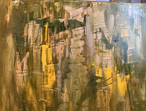 Urbane Erscheinung van Steven Elijah Neuhaus, Schilderij te koop op Singulart