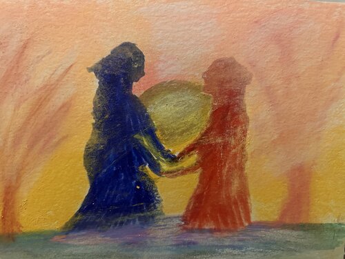 Poesie der Zeit Steven Elijah Neuhaus