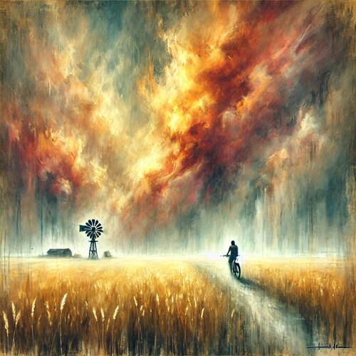 Der Weg in die Freiheit 2 di Steven Elijah Neuhaus, Pittura in vendita su Singulart