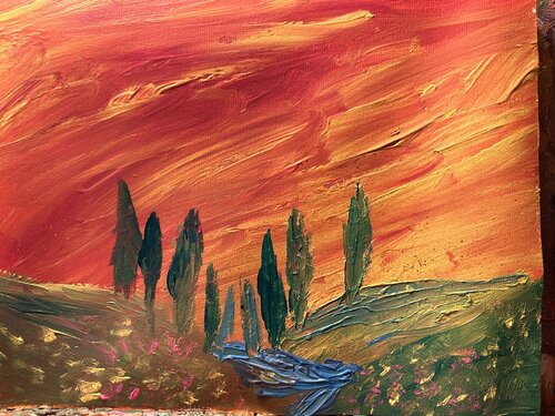 Hauch des Lebens par Steven Elijah Neuhaus, Peinture en vente sur Singulart