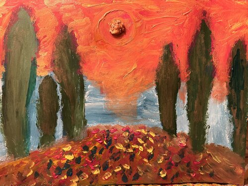 Küste der Farben van Steven Elijah Neuhaus, Schilderij te koop op Singulart