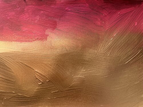 Der Hauch des goldes by Steven Elijah Neuhaus, Painting for Sale on Singulart