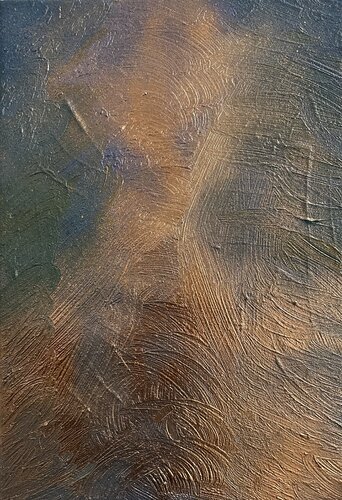 Ein Licht das nie erlischt von Steven Elijah Neuhaus, Malerei kaufen auf Singulart