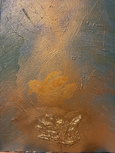 Goldene Freiheit von Steven Elijah Neuhaus, Malerei kaufen auf Singulart