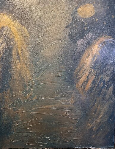 Weg der Seele di Steven Elijah Neuhaus, Pittura in vendita su Singulart