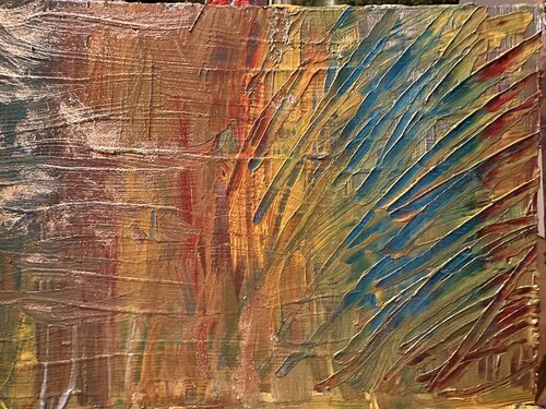 Echos of Emotion di Steven Elijah Neuhaus, Pittura in vendita su Singulart