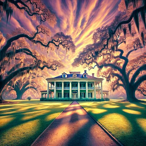 Das Haus des Traumes by Steven Elijah Neuhaus, Painting for Sale on Singulart