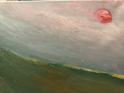 Das Licht der Ostsee de Steven Elijah Neuhaus, Pintura a la venta en Singulart