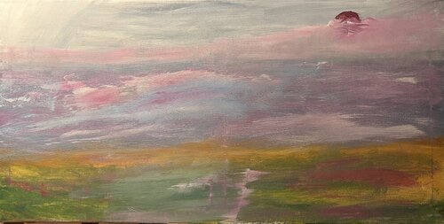 Farben des Meeres Steven Elijah Neuhaus