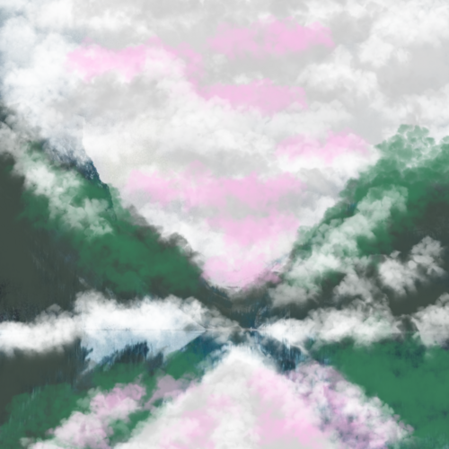 Fjord liebe di Steven Elijah Neuhaus, Pittura in vendita su Singulart