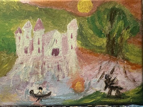 Das Schloss des Herzens Steven Elijah Neuhaus