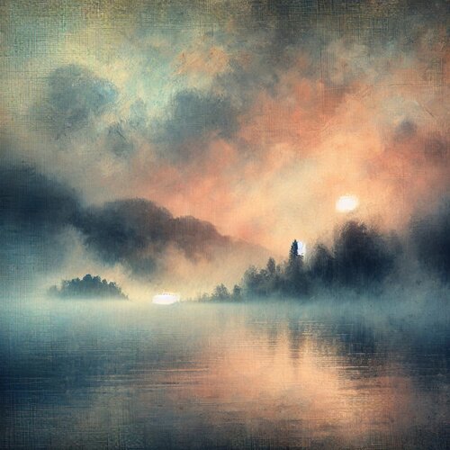 Die Seele des Wassers de Steven Elijah Neuhaus, Pintura a la venta en Singulart