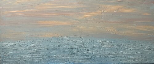 Stilles des Tages par Steven Elijah Neuhaus, Peinture en vente sur Singulart