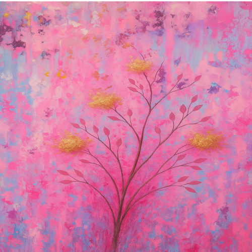 Blüten Poesie Steven Elijah Neuhaus