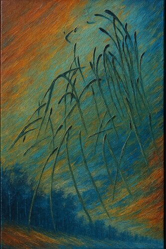 Hinter der Fassade by Steven Elijah Neuhaus, Painting for Sale on Singulart