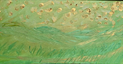 Poesie der Natur par Steven Elijah Neuhaus, Peinture en vente sur Singulart