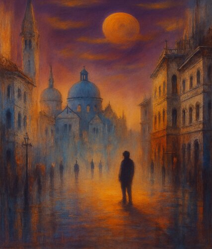 Die Melancholie von Paris Steven Elijah Neuhaus