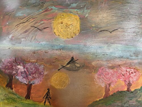 Weltenreise Steven Elijah Neuhaus