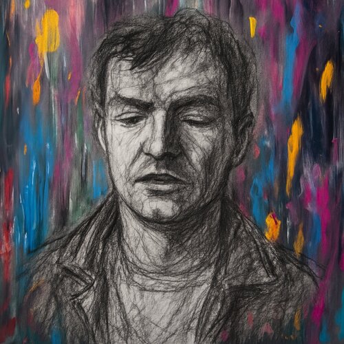 Falco Superstar ü di Steven Elijah Neuhaus, Pittura in vendita su Singulart