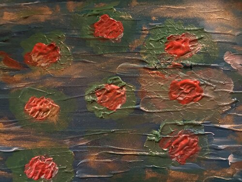 Schnmiernde Wasser Rosen Steven Elijah Neuhaus