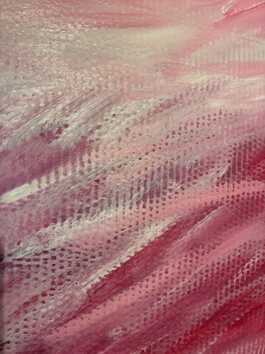 Rot weißes licht van Steven Elijah Neuhaus, Schilderij te koop op Singulart