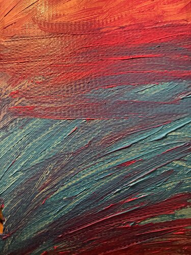 Das Farbenspiel des Lichts by Steven Elijah Neuhaus, Painting for Sale on Singulart