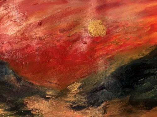 Der Sonnenstich Steven Elijah Neuhaus